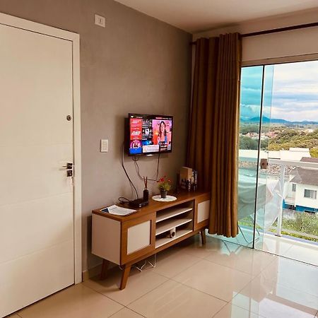Apartamento Aconchegante com Ar e Tv a cabo Macaé Esterno foto