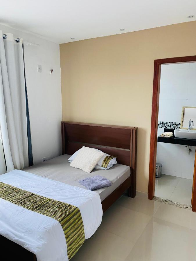 Apartamento Aconchegante com Ar e Tv a cabo Macaé Esterno foto