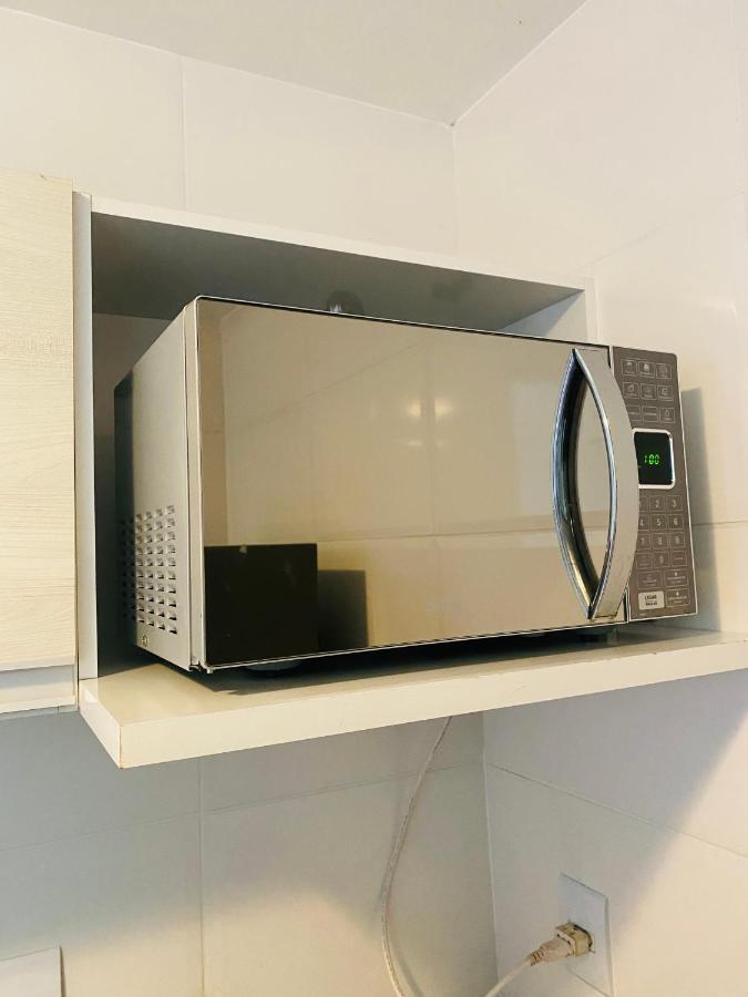 Apartamento Aconchegante com Ar e Tv a cabo Macaé Esterno foto