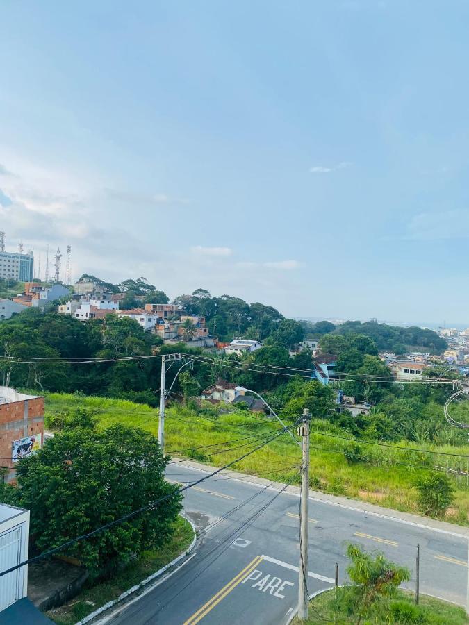 Apartamento Aconchegante com Ar e Tv a cabo Macaé Esterno foto