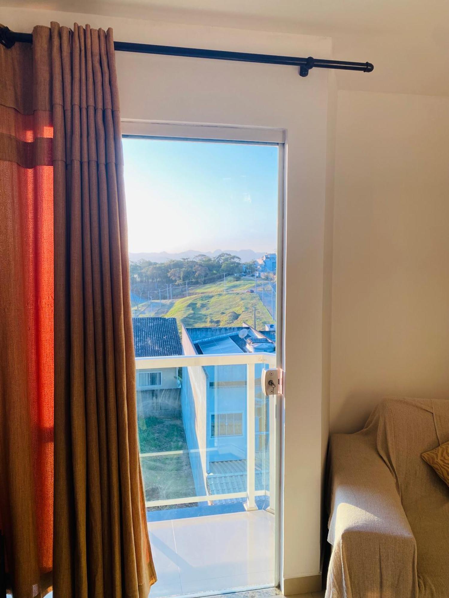 Apartamento Aconchegante com Ar e Tv a cabo Macaé Camera foto