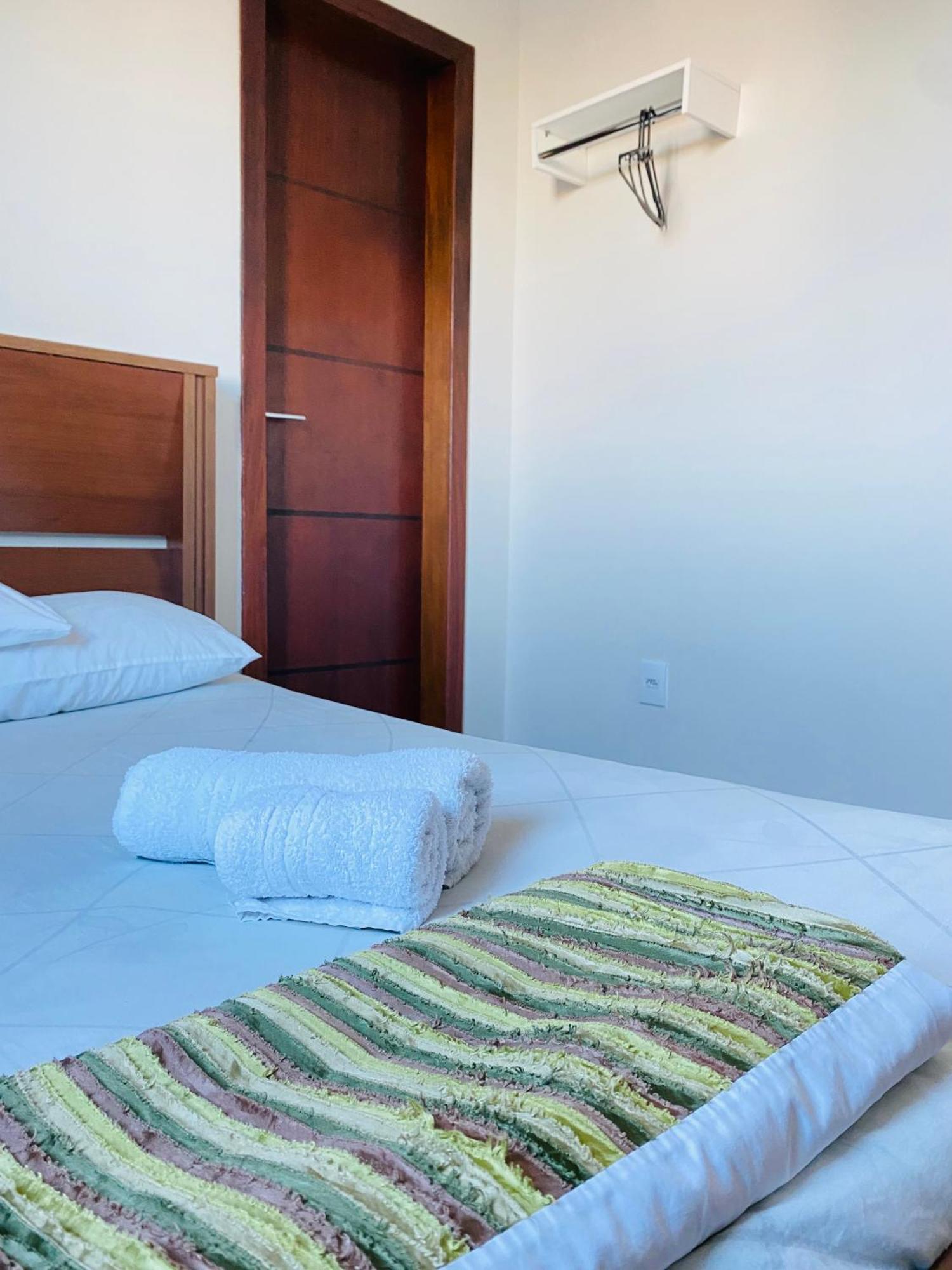 Apartamento Aconchegante com Ar e Tv a cabo Macaé Camera foto