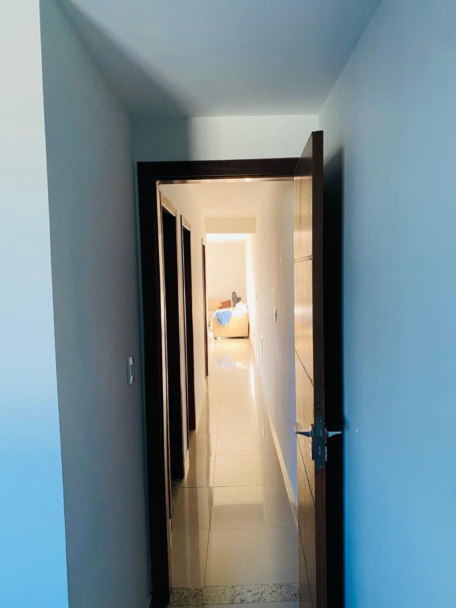 Apartamento Aconchegante com Ar e Tv a cabo Macaé Esterno foto