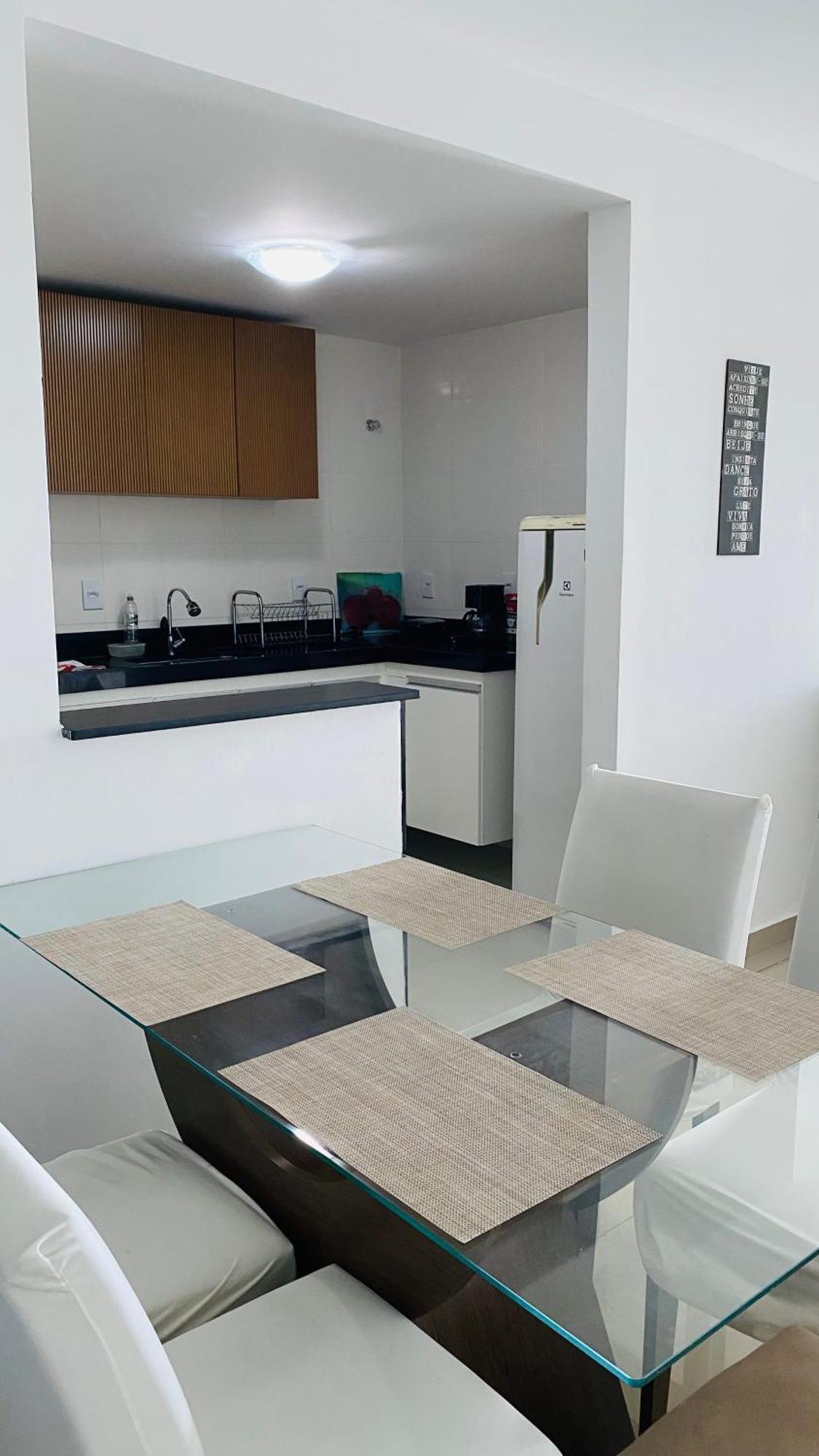 Apartamento Aconchegante com Ar e Tv a cabo Macaé Esterno foto