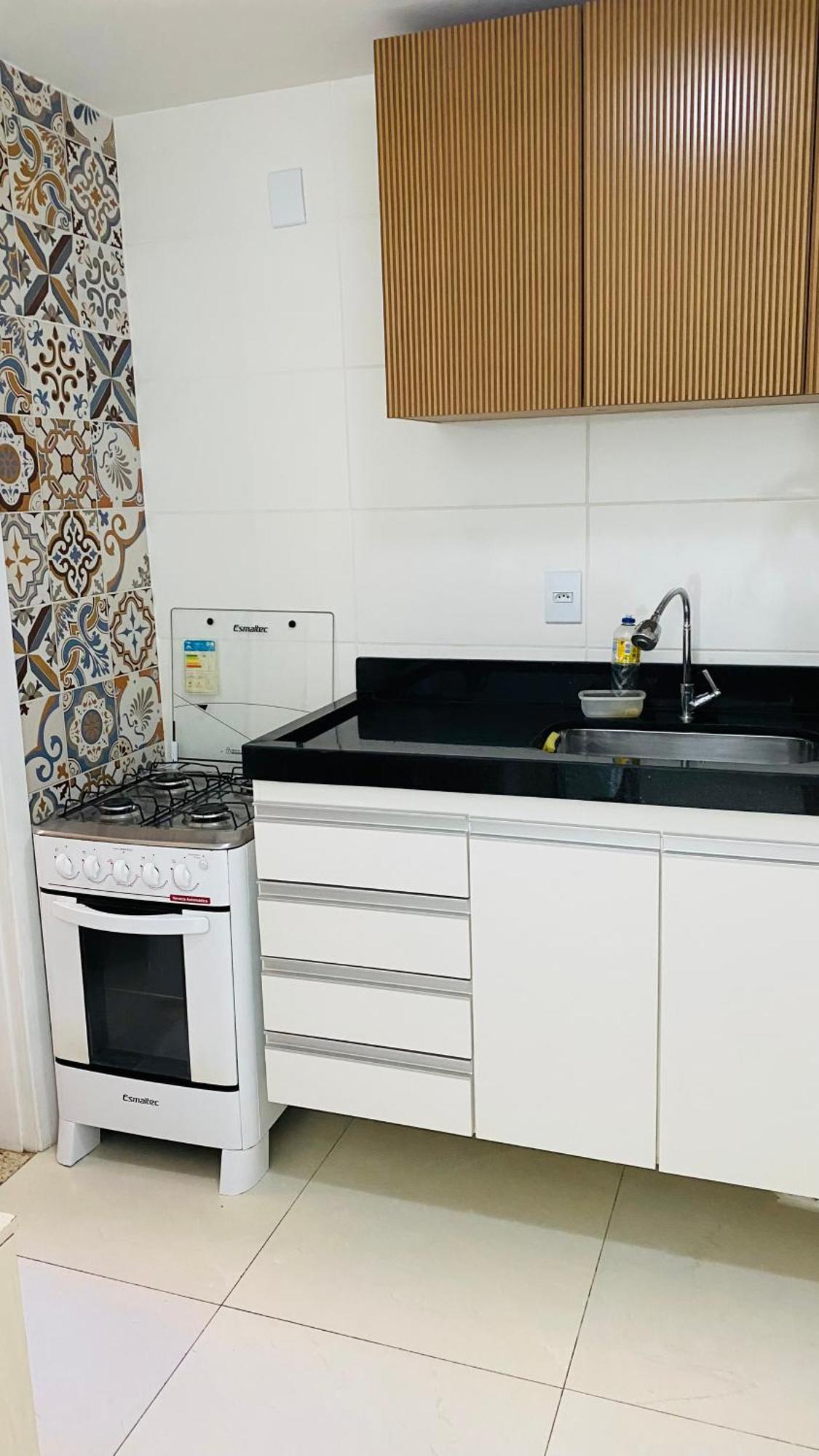 Apartamento Aconchegante com Ar e Tv a cabo Macaé Esterno foto