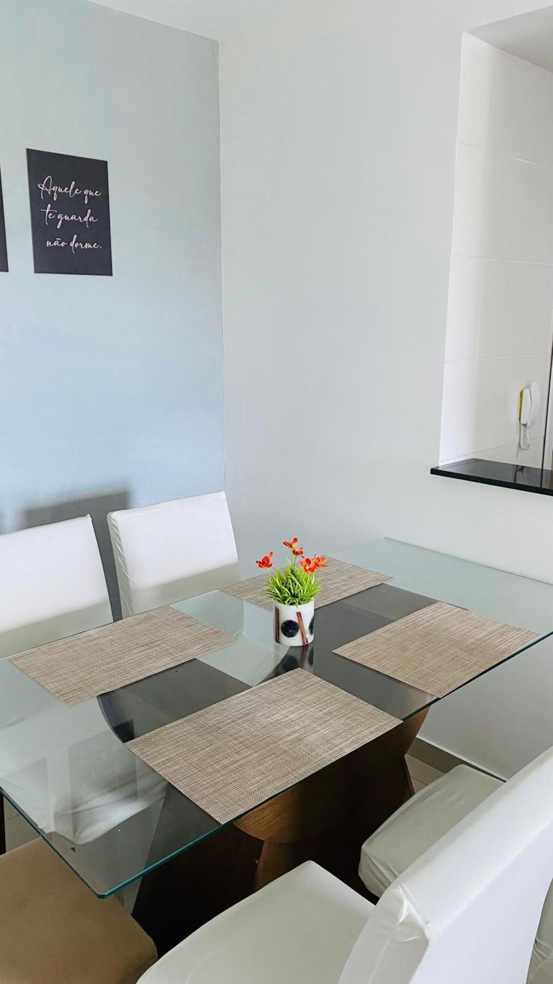 Apartamento Aconchegante com Ar e Tv a cabo Macaé Esterno foto