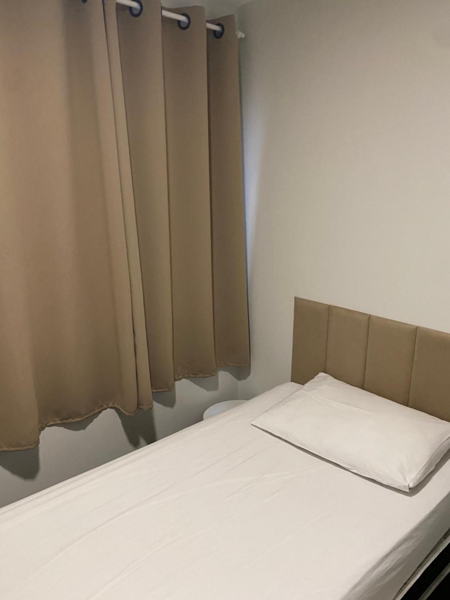 Apartamento Aconchegante com Ar e Tv a cabo Macaé Esterno foto