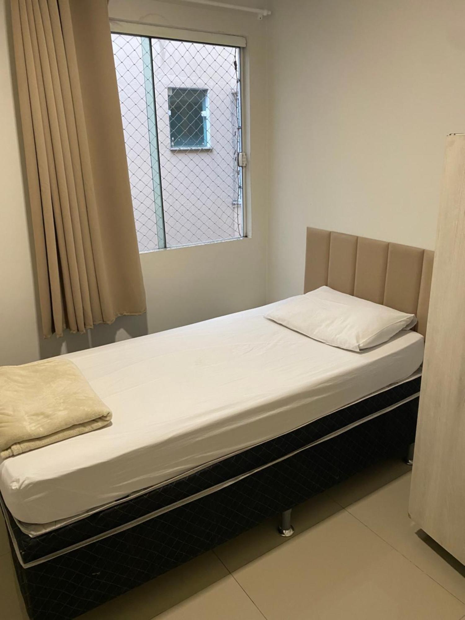 Apartamento Aconchegante com Ar e Tv a cabo Macaé Esterno foto