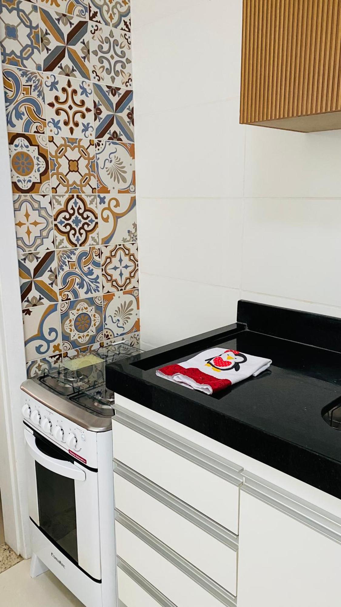 Apartamento Aconchegante com Ar e Tv a cabo Macaé Esterno foto
